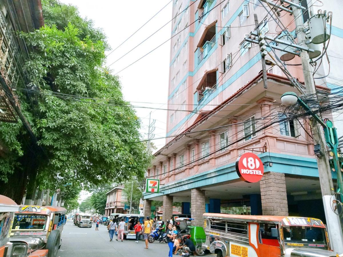 8Hostel Manila Ngoại thất bức ảnh