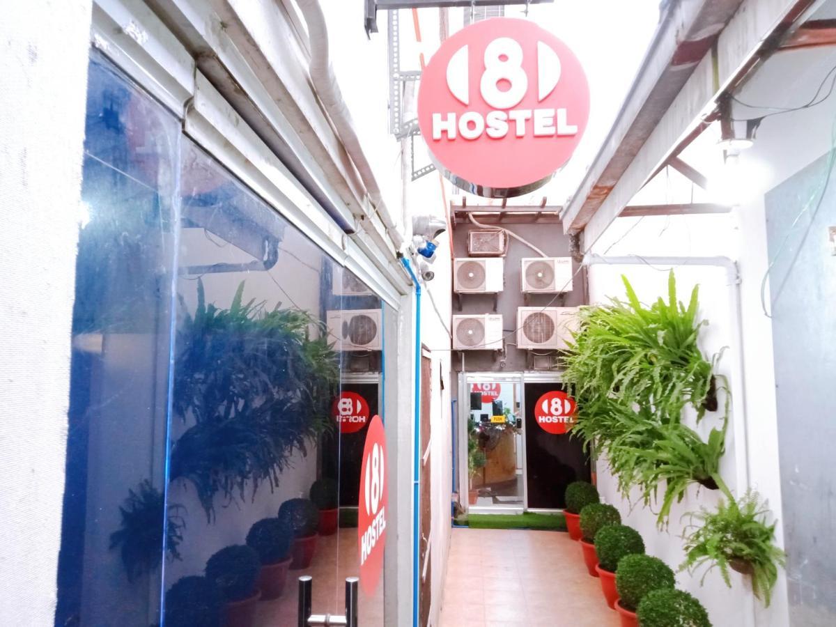 8Hostel Manila Ngoại thất bức ảnh