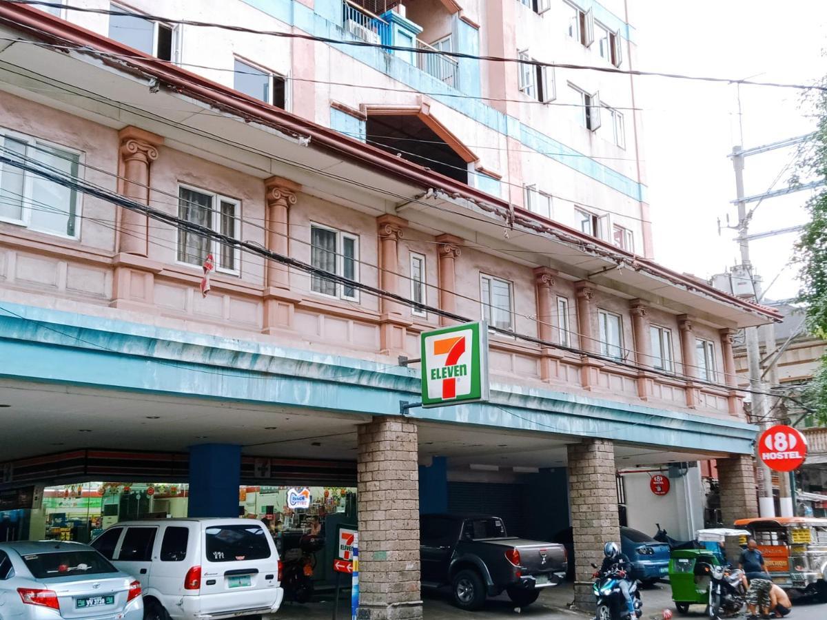 8Hostel Manila Ngoại thất bức ảnh