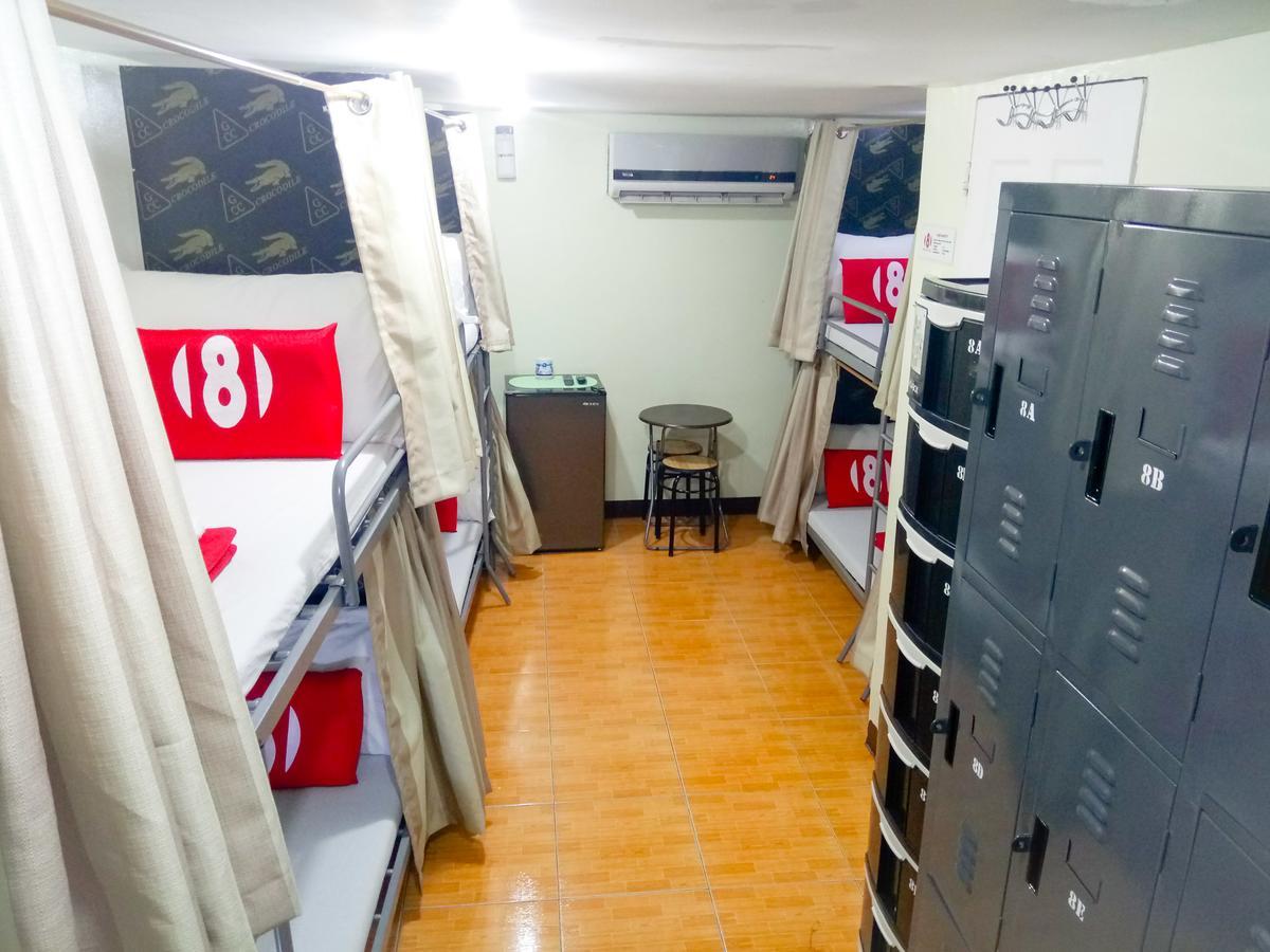 8Hostel Manila Ngoại thất bức ảnh