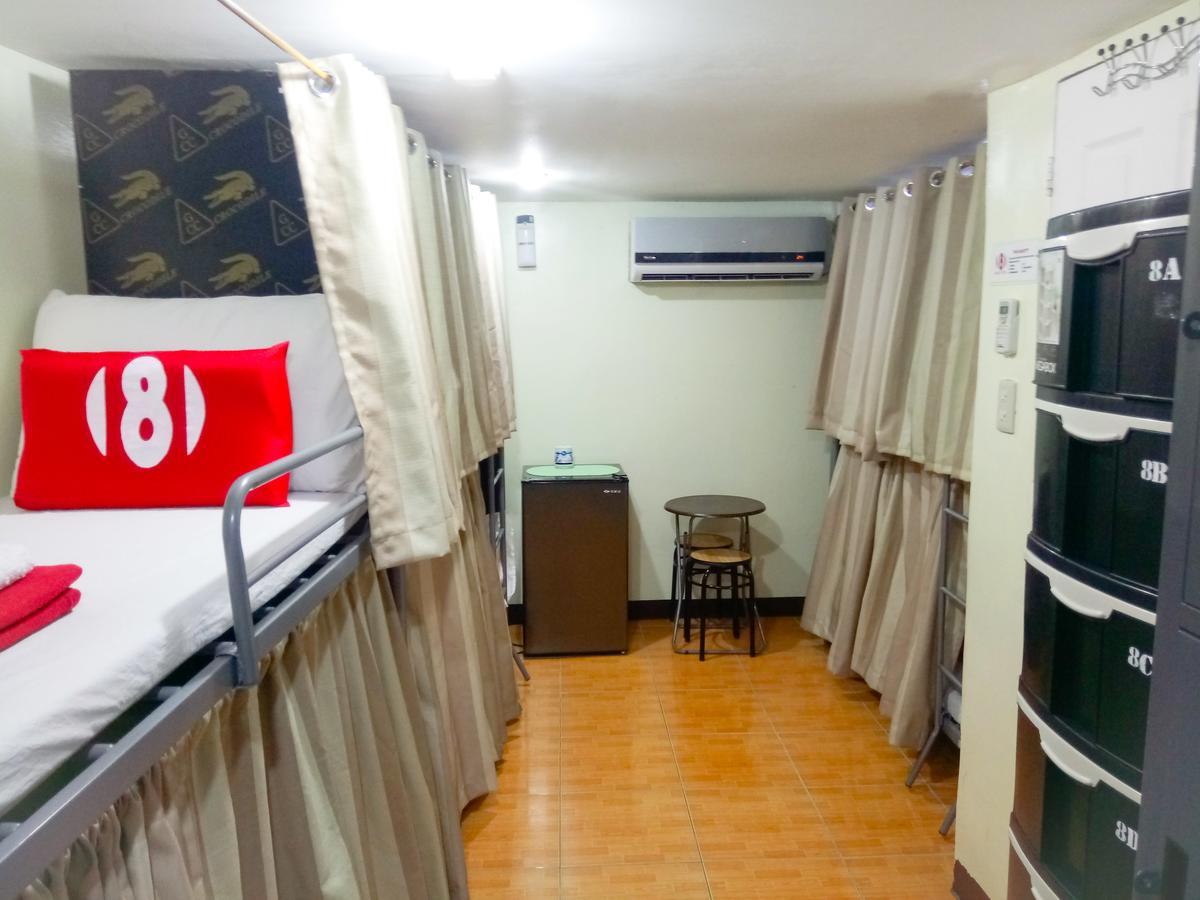 8Hostel Manila Ngoại thất bức ảnh