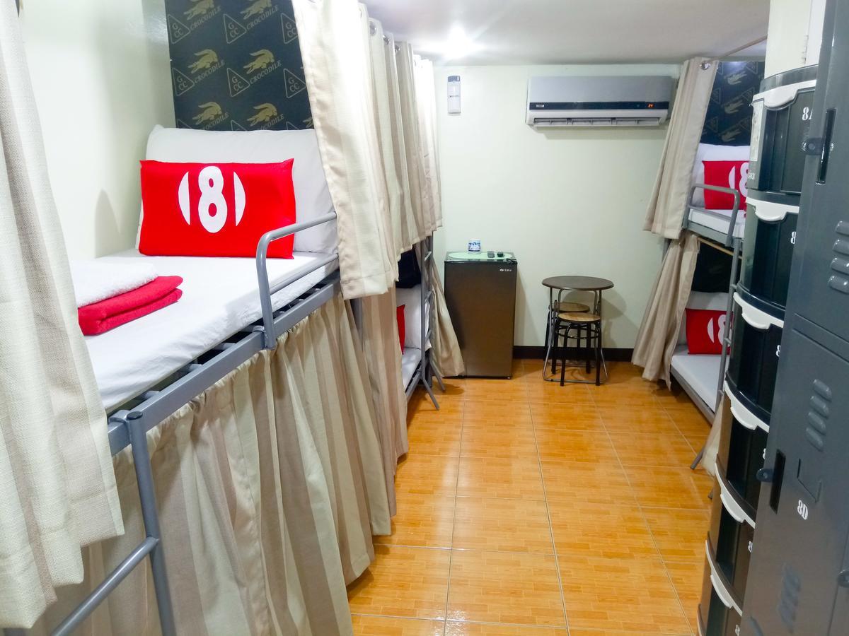 8Hostel Manila Ngoại thất bức ảnh