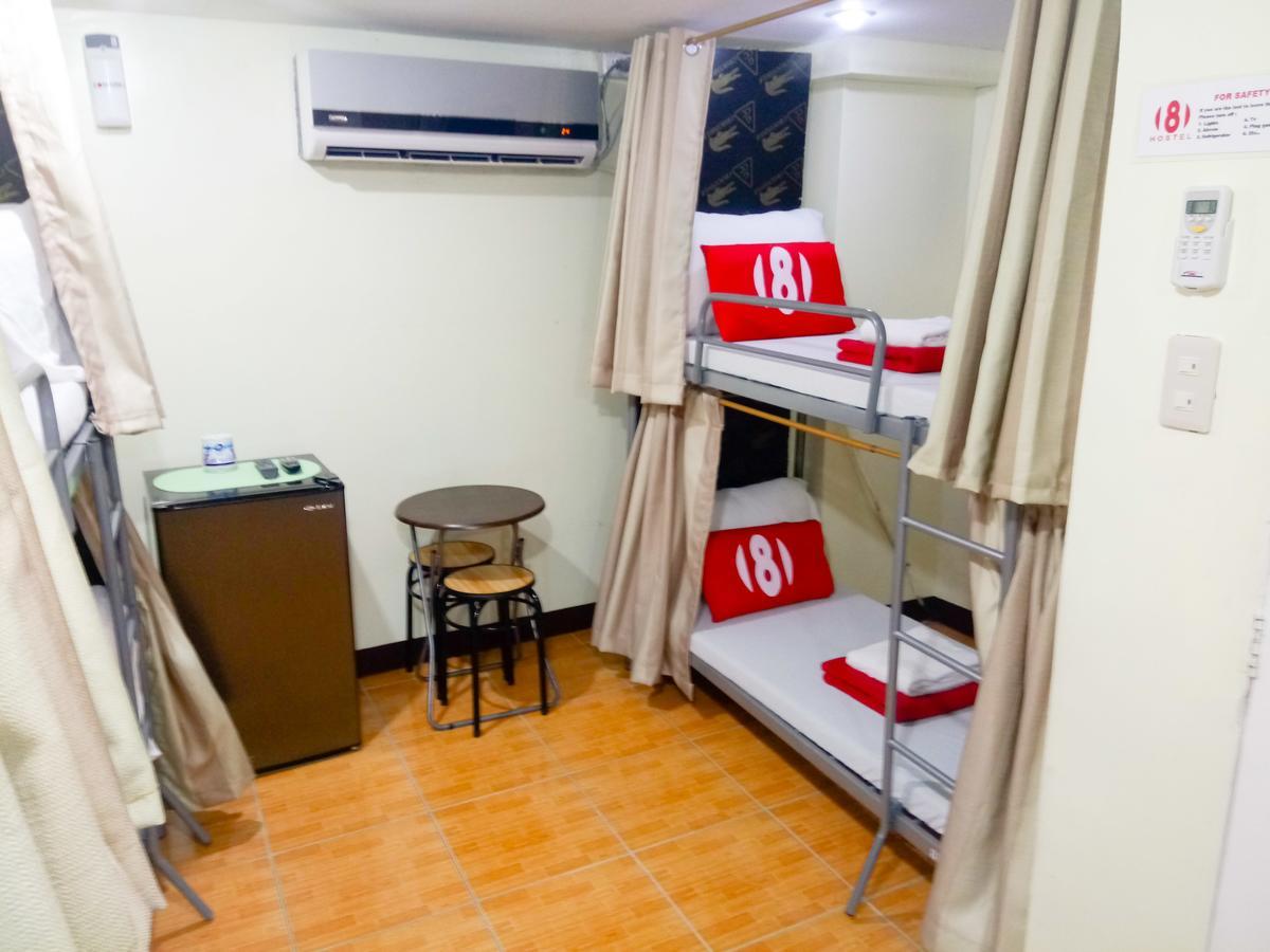 8Hostel Manila Ngoại thất bức ảnh