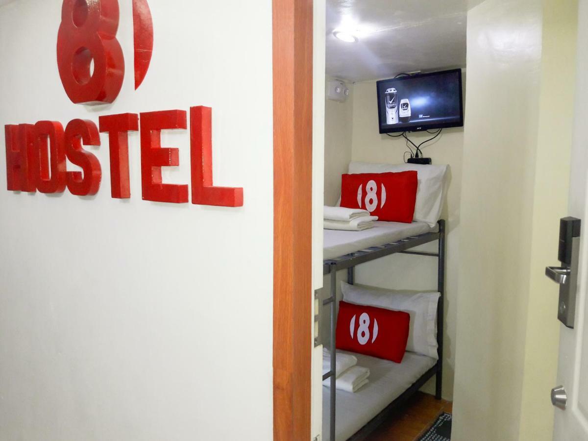 8Hostel Manila Ngoại thất bức ảnh