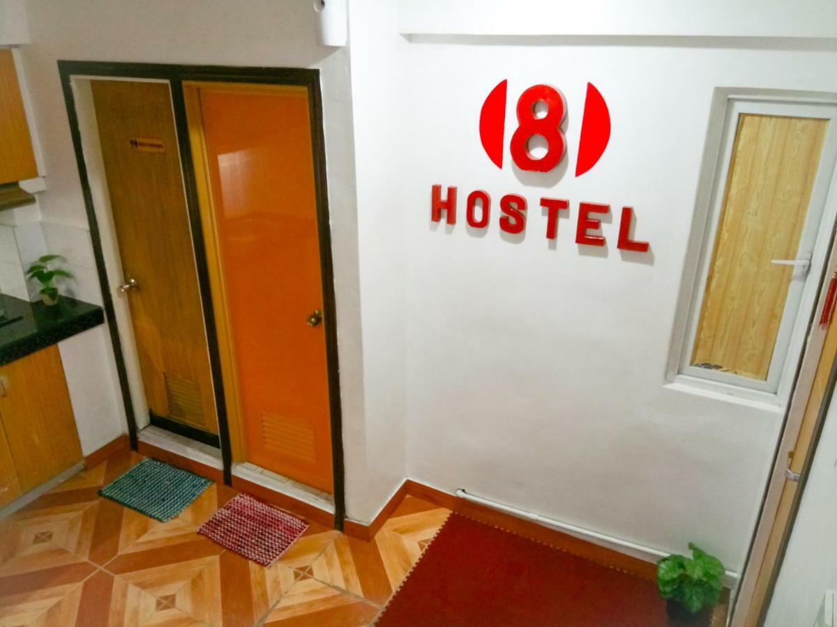 8Hostel Manila Ngoại thất bức ảnh